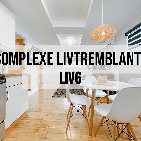 Complexe Livtremblant By Gestion Elite - Liv6 Leilighet Mont-Tremblant Eksteriør bilde