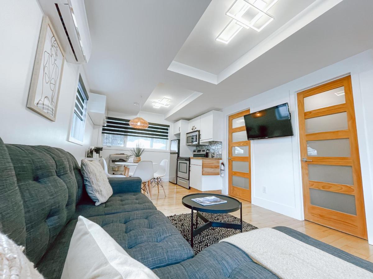 Complexe Livtremblant By Gestion Elite - Liv6 Leilighet Mont-Tremblant Eksteriør bilde